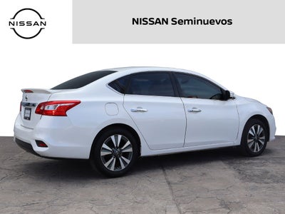 2018 Nissan Sentra 1.8 Exclusive At
