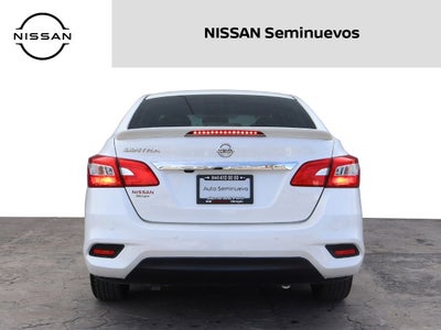 2018 Nissan Sentra 1.8 Exclusive At