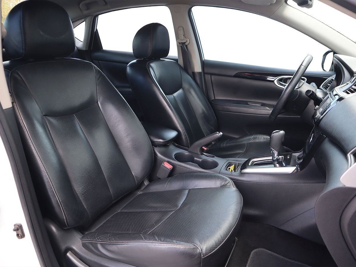 2018 Nissan Sentra 1.8 Exclusive At