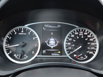 2018 Nissan Sentra 1.8 Exclusive At