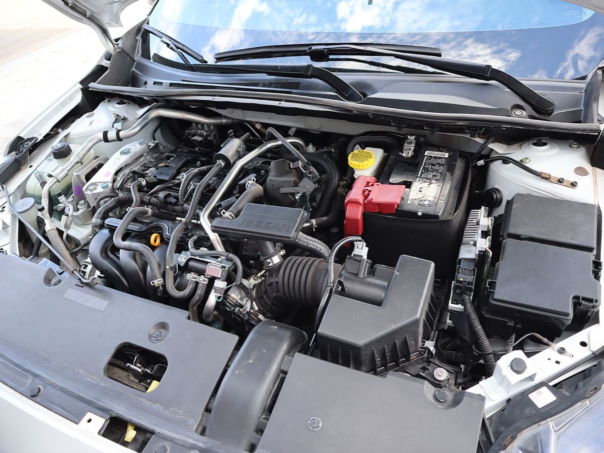 2023 Nissan Sentra 2.0 SR Bi-Tono At