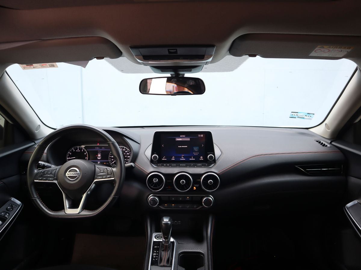 2023 Nissan Sentra 2.0 SR Bi-Tono At