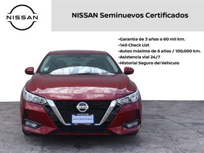 2020 Nissan Sentra 2.0 Advance At