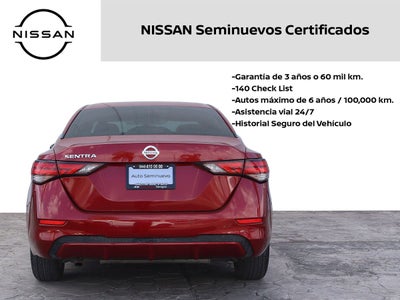 2020 Nissan Sentra 2.0 Advance At