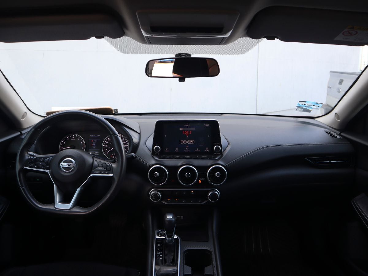 2020 Nissan Sentra 2.0 Advance At