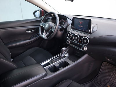 2020 Nissan Sentra 2.0 Advance At