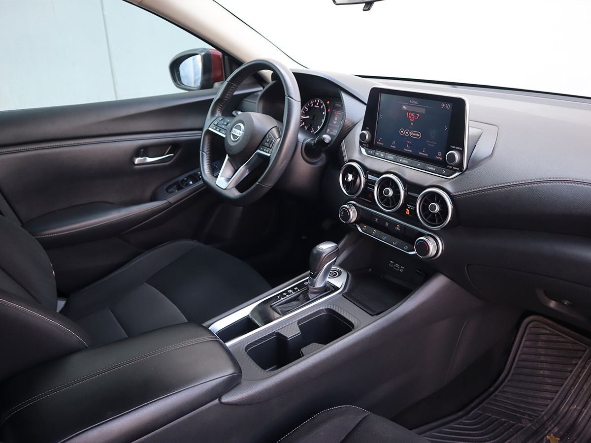 2020 Nissan Sentra 2.0 Advance At