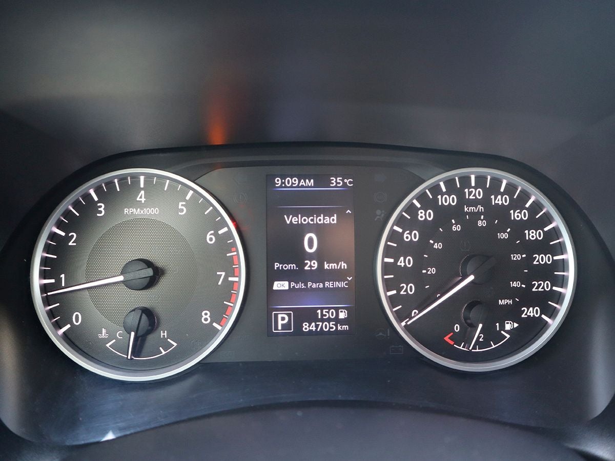 2020 Nissan Sentra 2.0 Advance At