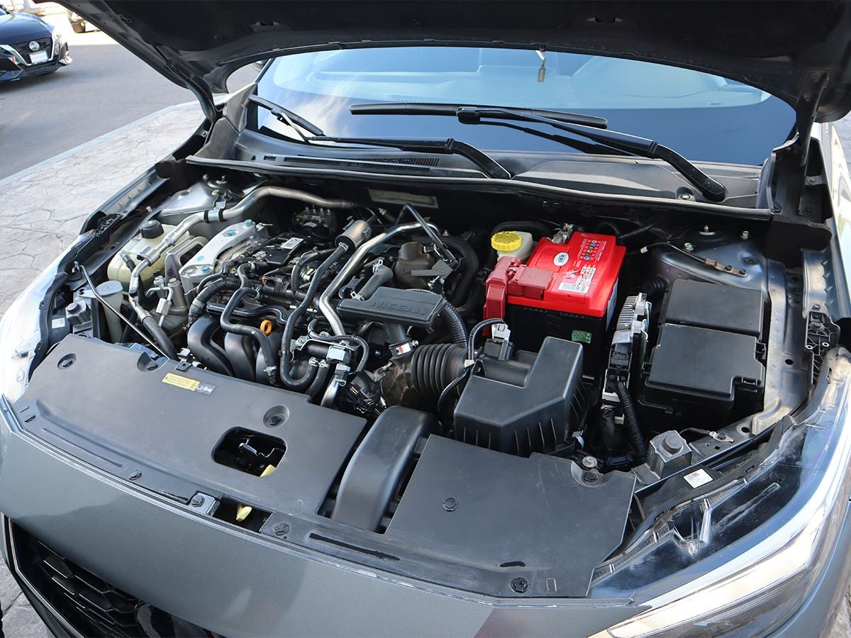 2022 Nissan Sentra 2.0 SR Bi-Tono At