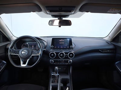 2022 Nissan Sentra 2.0 SR Bi-Tono At