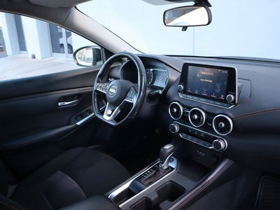 2022 Nissan Sentra 2.0 SR Bi-Tono At