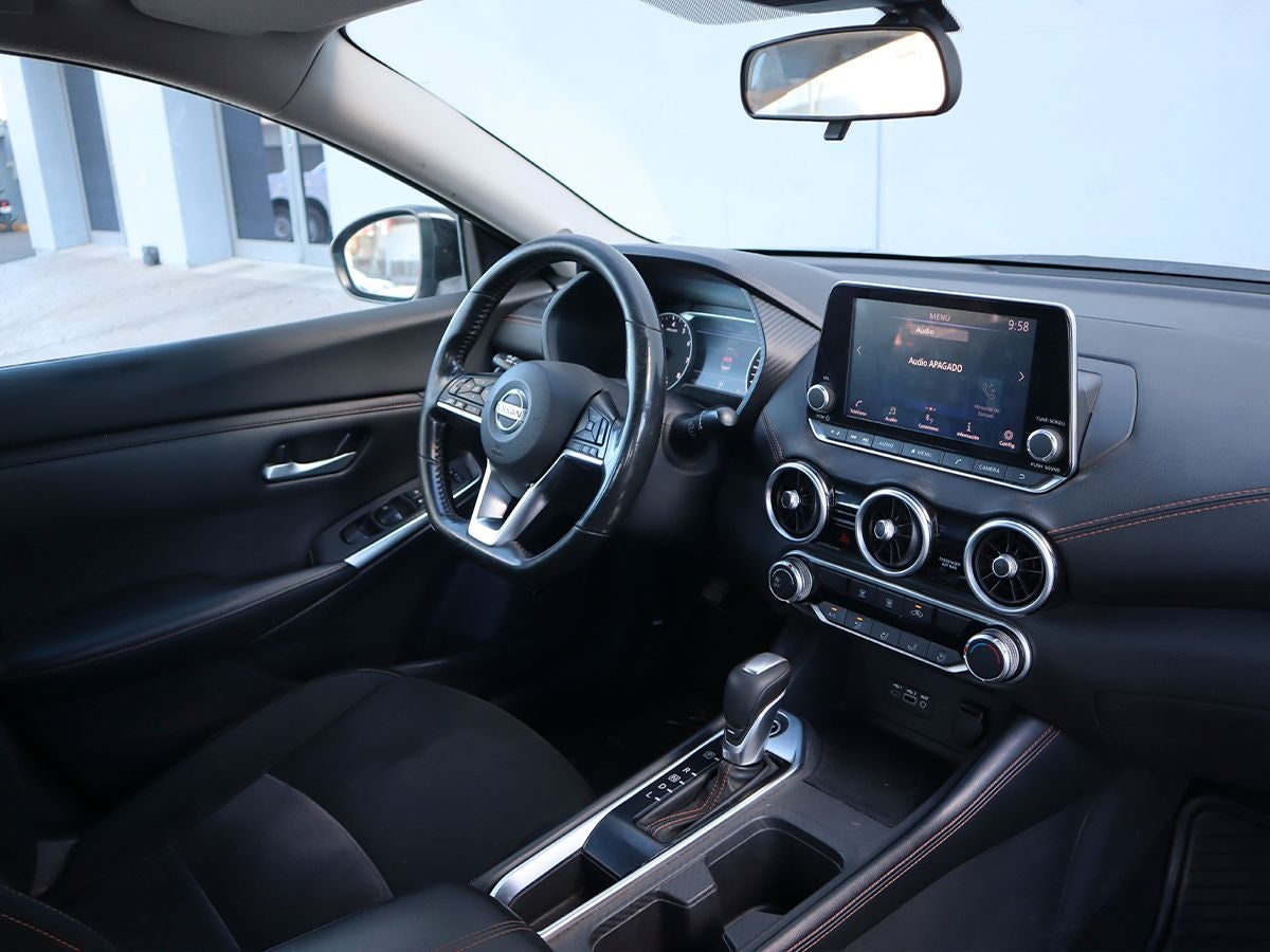 2022 Nissan Sentra 2.0 SR Bi-Tono At