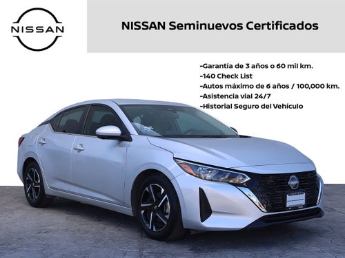 2024 Nissan Sentra 2.0 Advance At