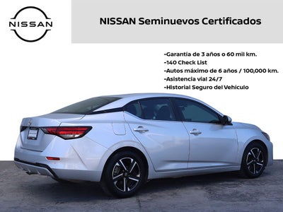 2024 Nissan Sentra 2.0 Advance At