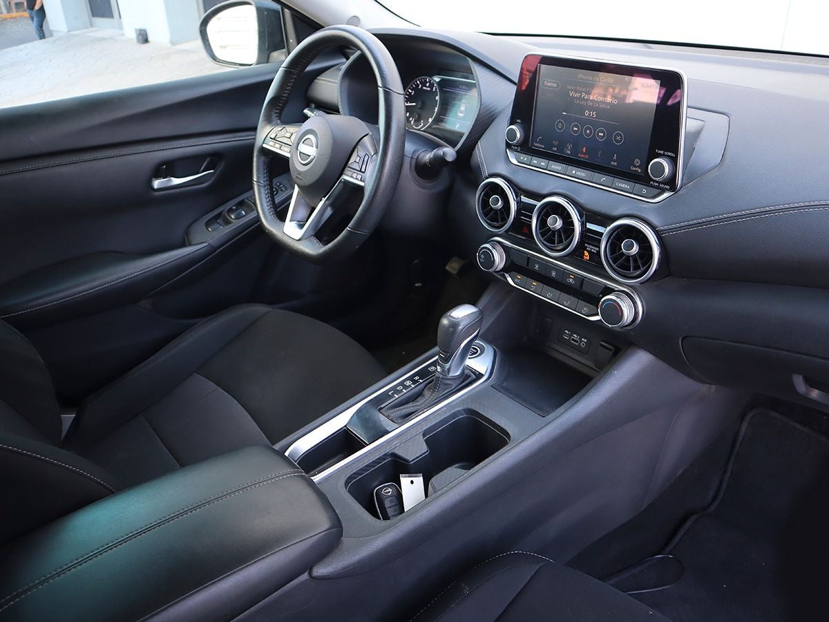2024 Nissan Sentra 2.0 Advance At