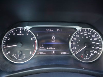 2024 Nissan Sentra 2.0 Advance At