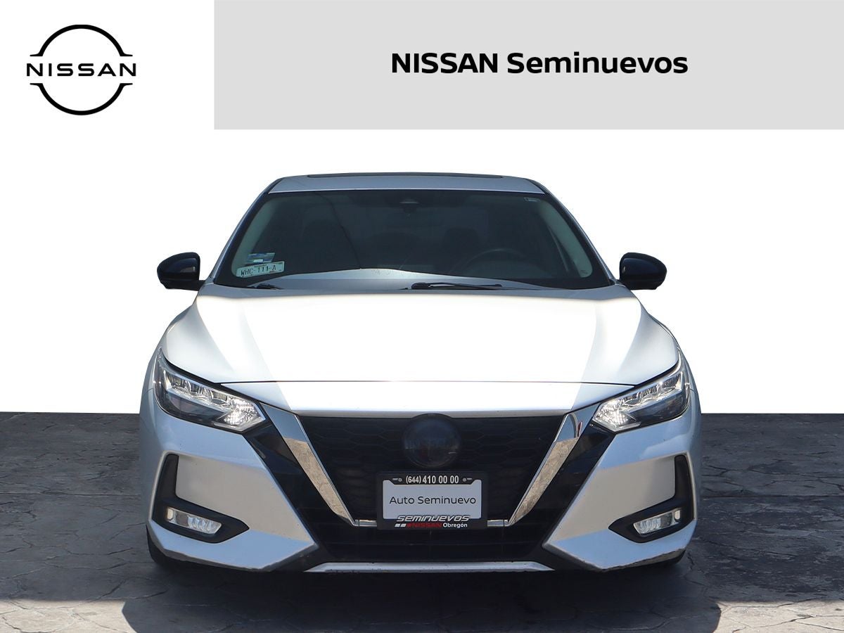2022 Nissan Sentra 2.0 SR At