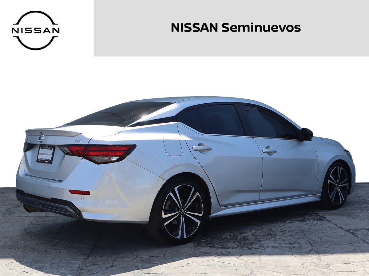 2022 Nissan Sentra 2.0 SR At