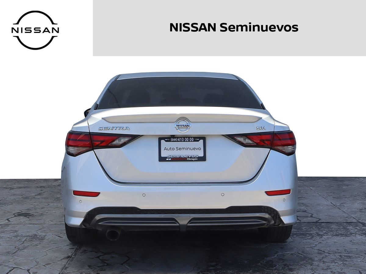2022 Nissan Sentra 2.0 SR At