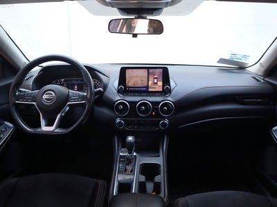 2022 Nissan Sentra 2.0 SR At