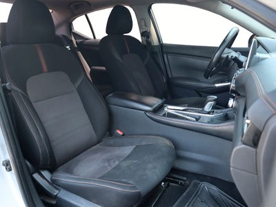 2022 Nissan Sentra 2.0 SR At