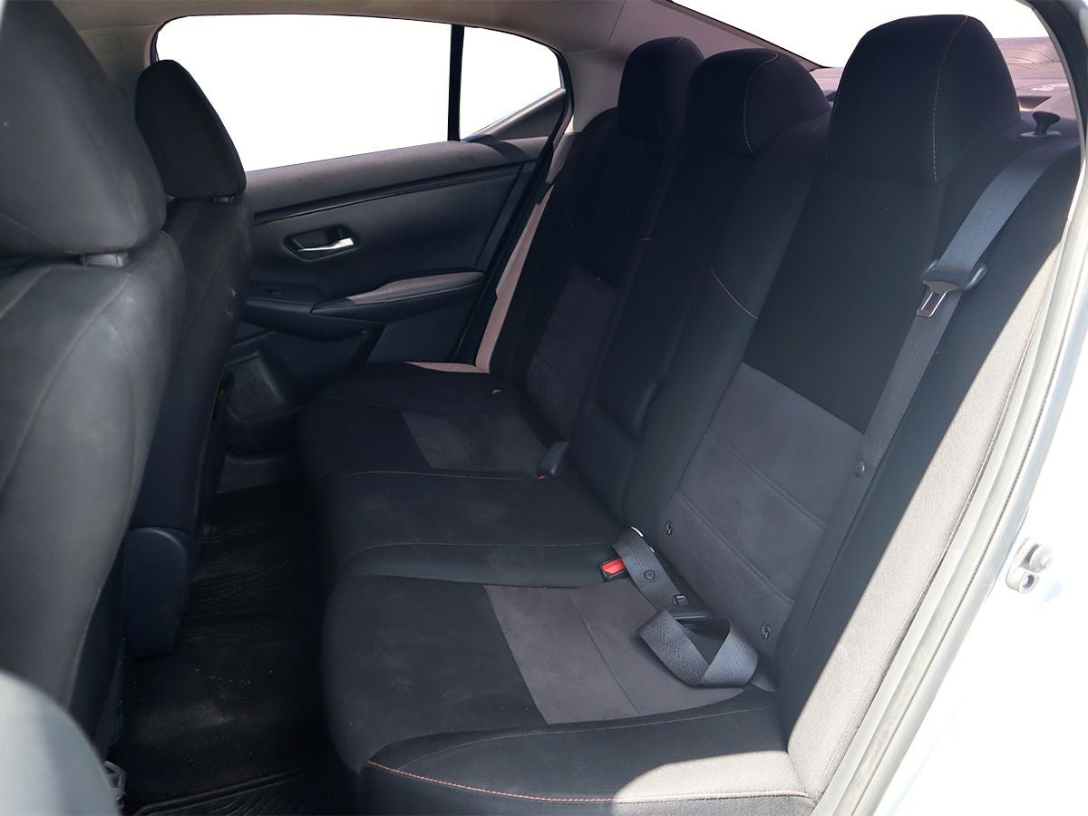 2022 Nissan Sentra 2.0 SR At