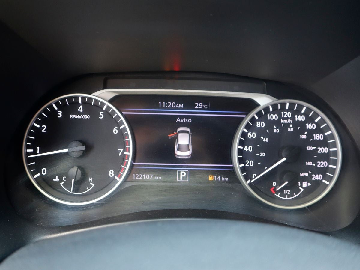 2022 Nissan Sentra 2.0 SR At
