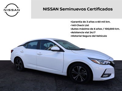 2023 Nissan Sentra 2.0 Advance Mt
