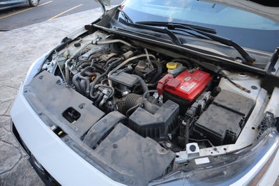 2023 Nissan Sentra 2.0 Advance Mt