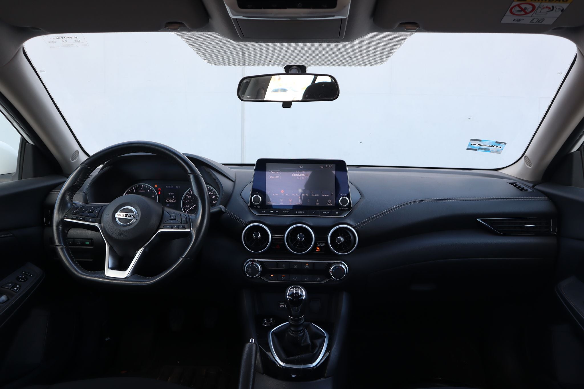 2023 Nissan Sentra 2.0 Advance Mt