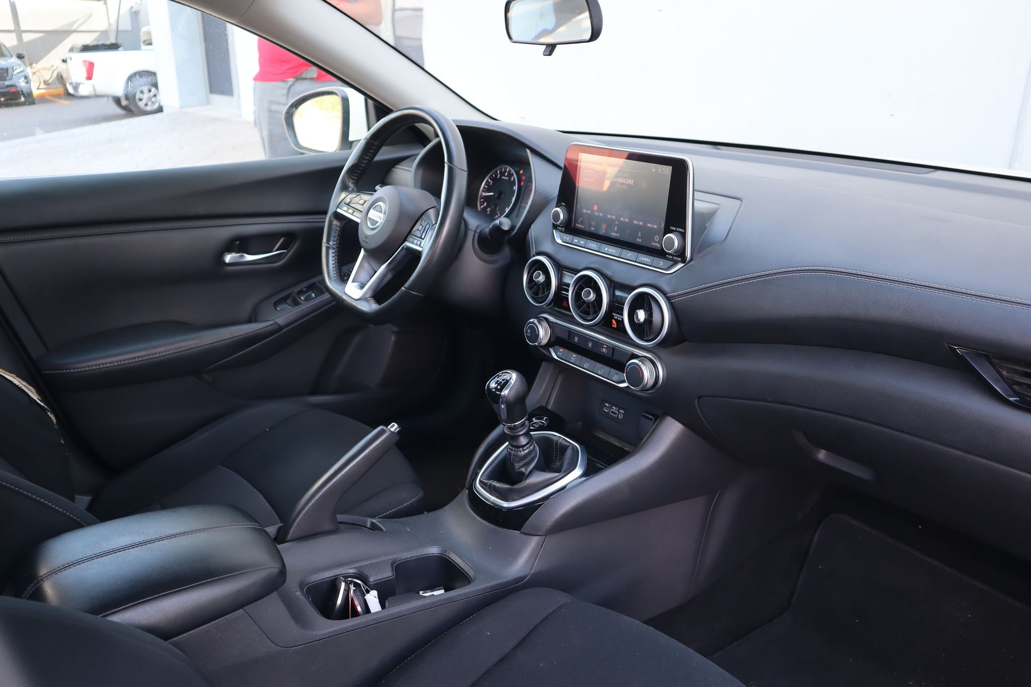 2023 Nissan Sentra 2.0 Advance Mt