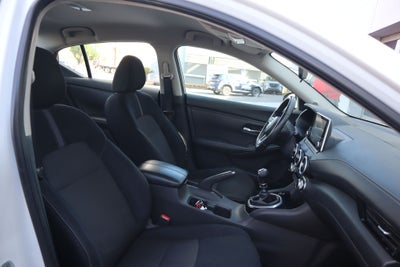 2023 Nissan Sentra 2.0 Advance Mt