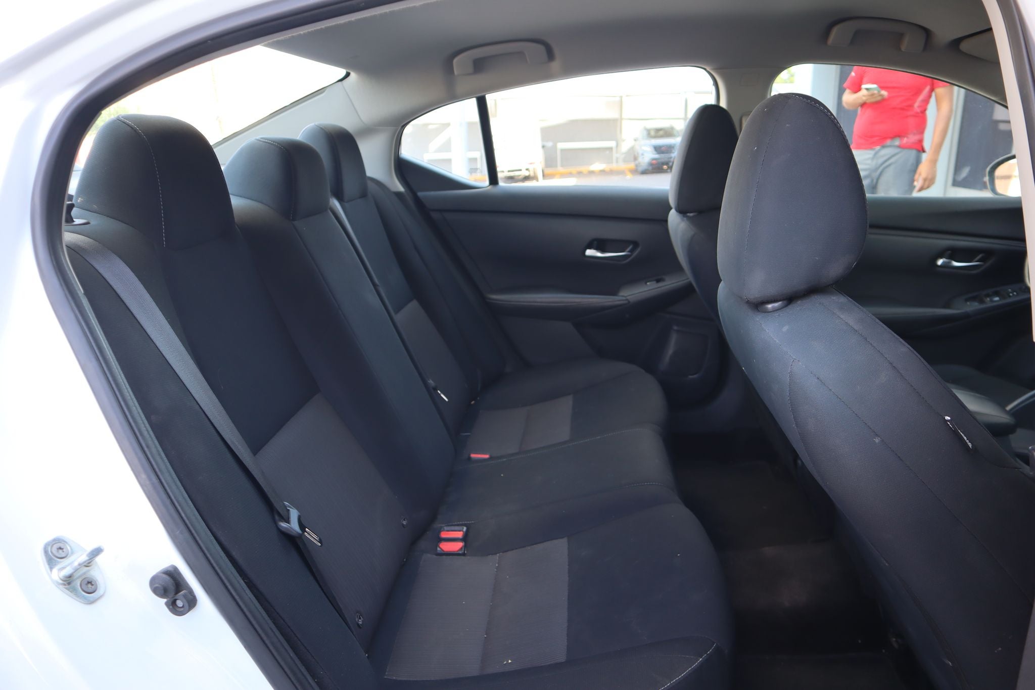 2023 Nissan Sentra 2.0 Advance Mt