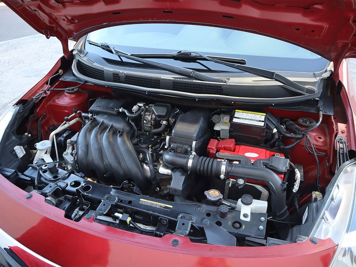 2021 Nissan V-Drive 1.6 A/C  Mt