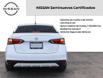 2022 Nissan Versa 1.6 Sense Mt