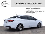 2022 Nissan Versa 1.6 Sense Mt