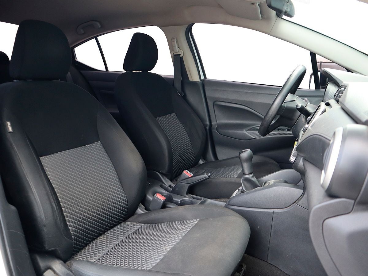 2022 Nissan Versa 1.6 Sense Mt