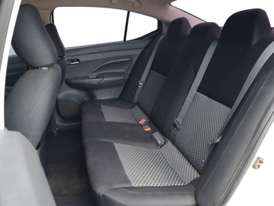 2022 Nissan Versa 1.6 Sense Mt