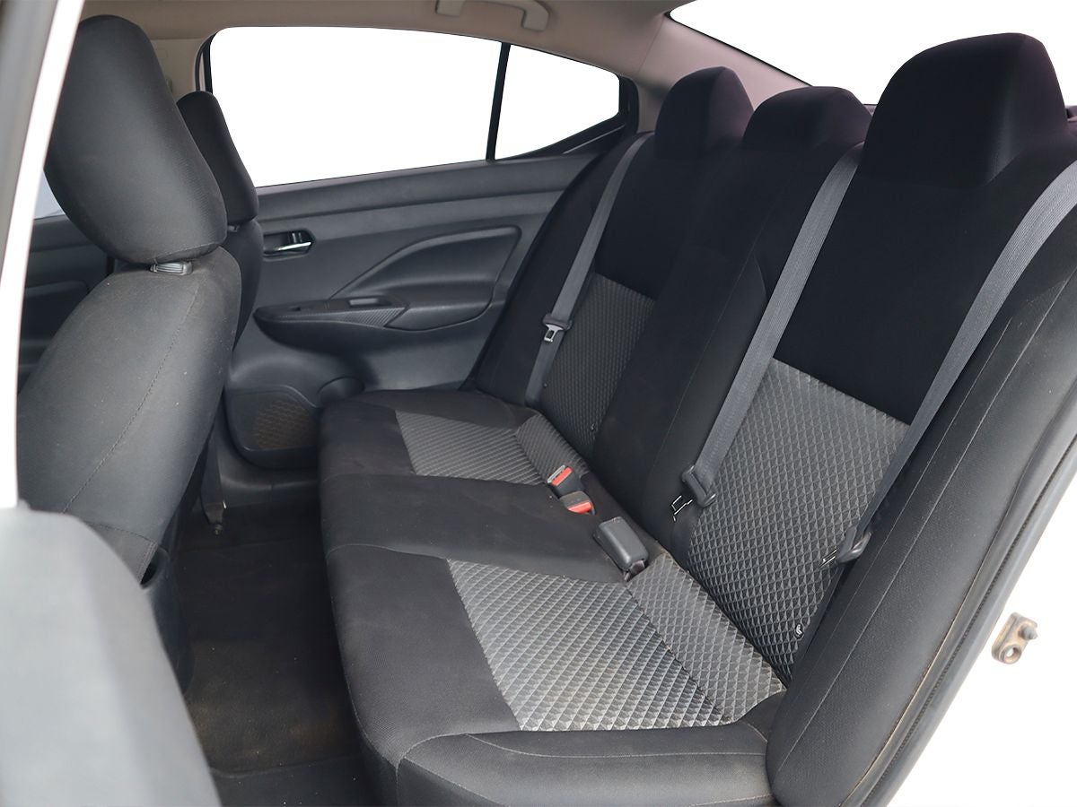 2022 Nissan Versa 1.6 Sense Mt