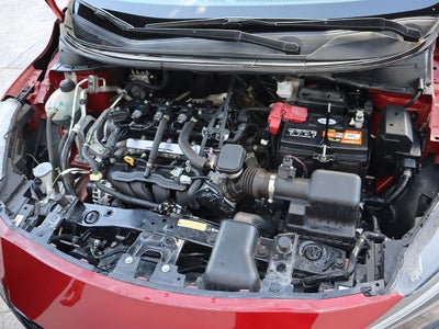 2023 Nissan Versa 1.6 Sr At