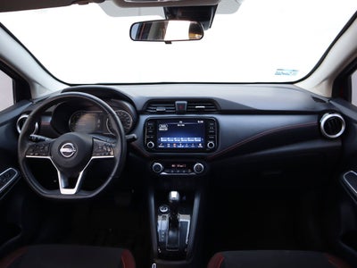 2023 Nissan Versa 1.6 Sr At