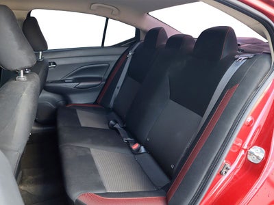 2023 Nissan Versa 1.6 Sr At