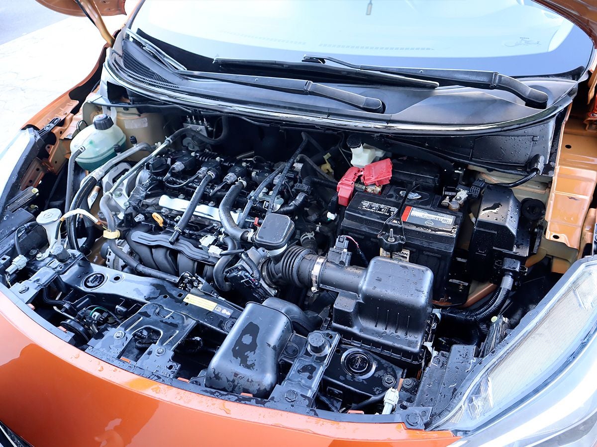 2020 Nissan Versa 1.6 Advance At