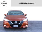 2020 Nissan Versa 1.6 Advance At