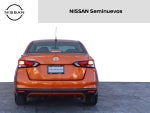 2020 Nissan Versa 1.6 Advance At