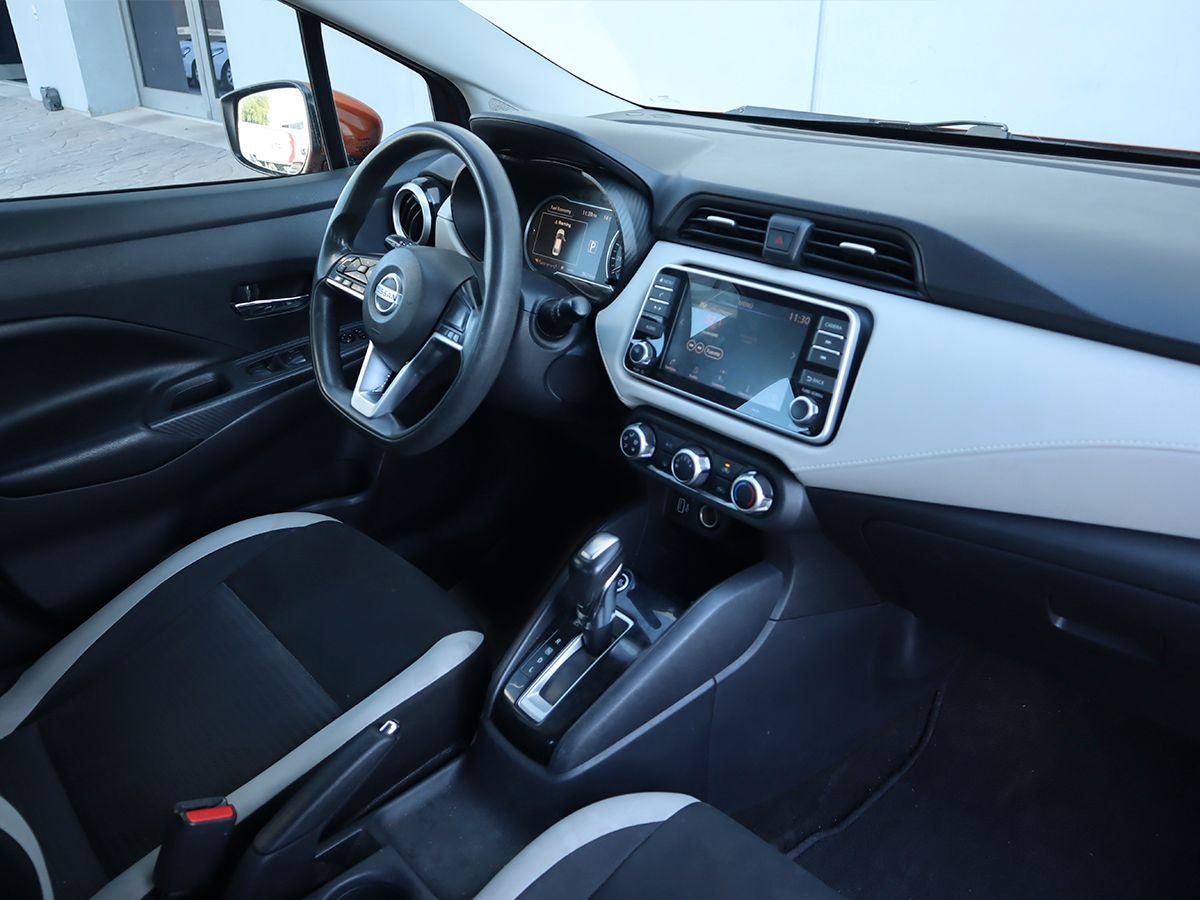 2020 Nissan Versa 1.6 Advance At