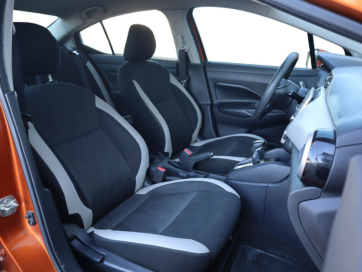 2020 Nissan Versa 1.6 Advance At