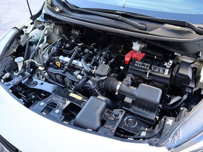 2023 Nissan Versa 1.6 Advance Mt