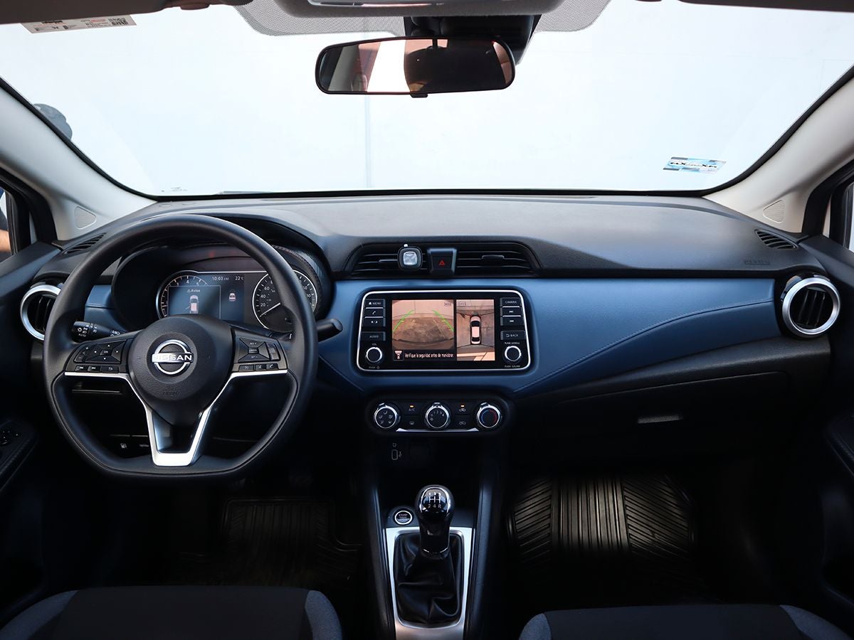 2023 Nissan Versa 1.6 Advance Mt