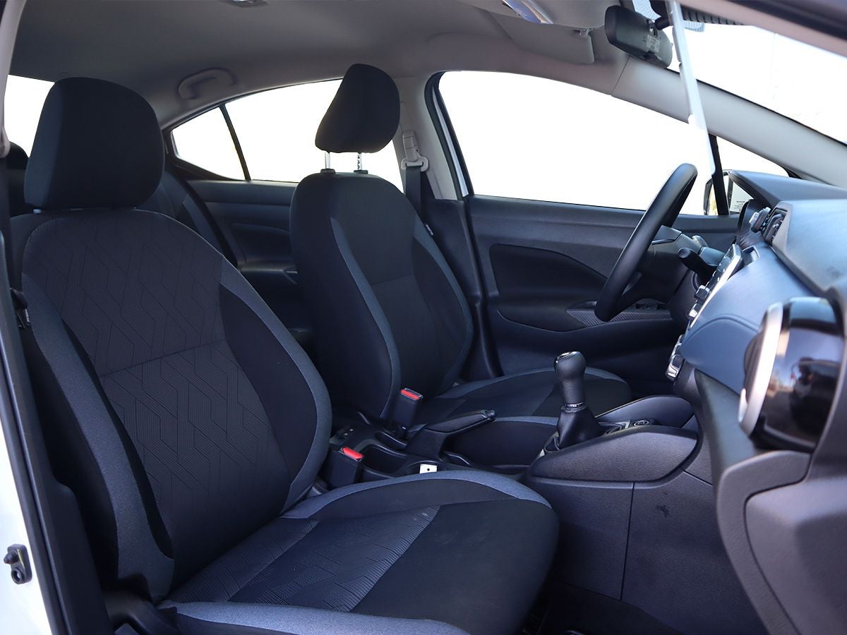 2023 Nissan Versa 1.6 Advance Mt